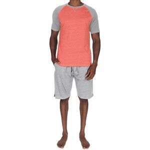 Unsimply Stitched Mens  2Pc T-Shirt Lounge Set